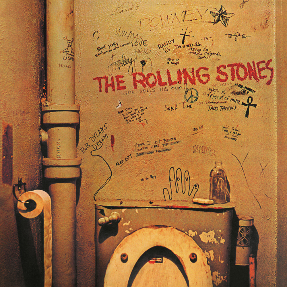 The Rolling Stones. Beggars Banquet (LP) 180g