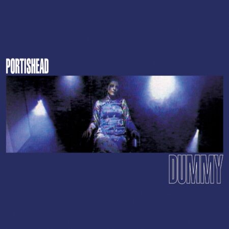 Portishead. Dummy (LP) 180g