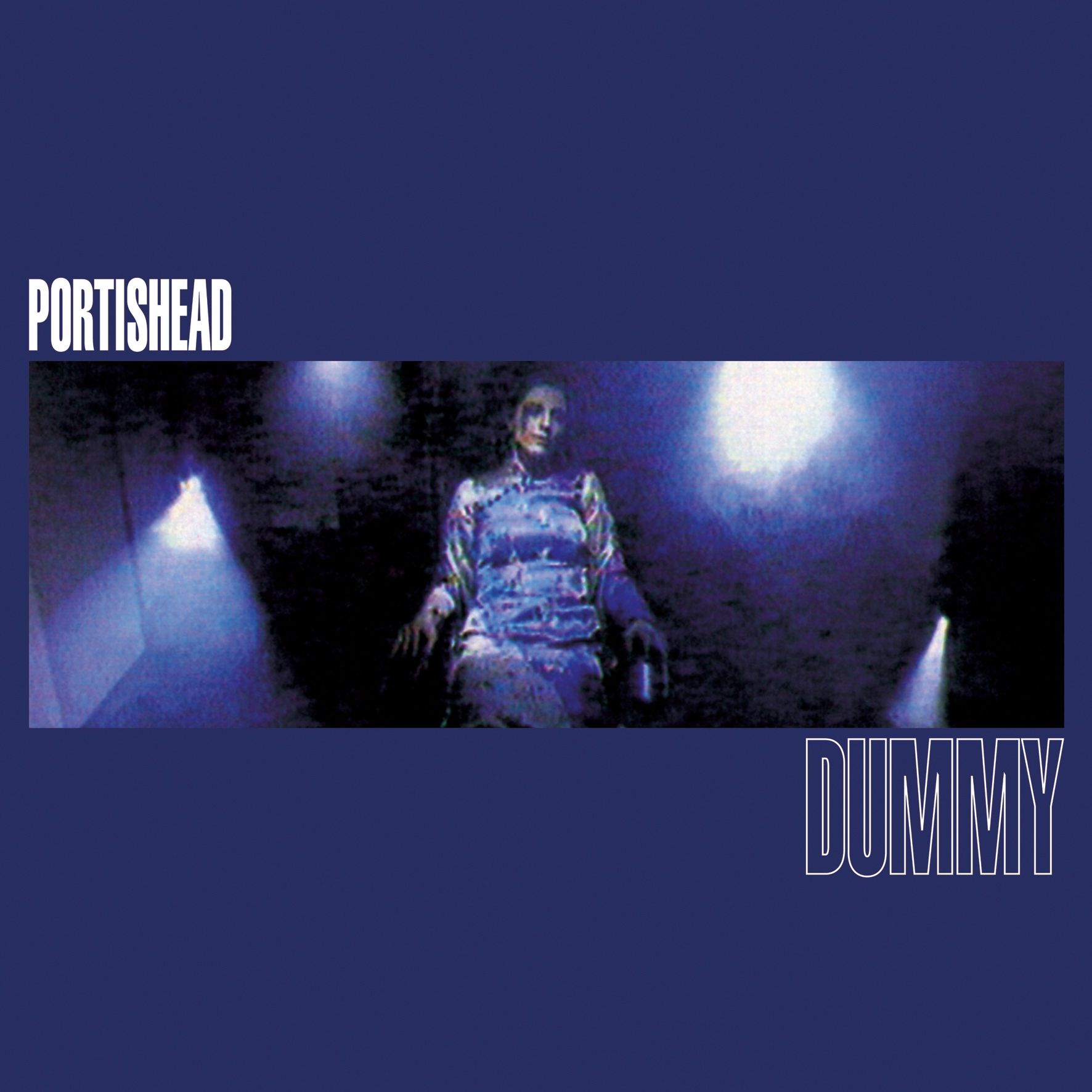 Portishead. Dummy (LP) 180g
