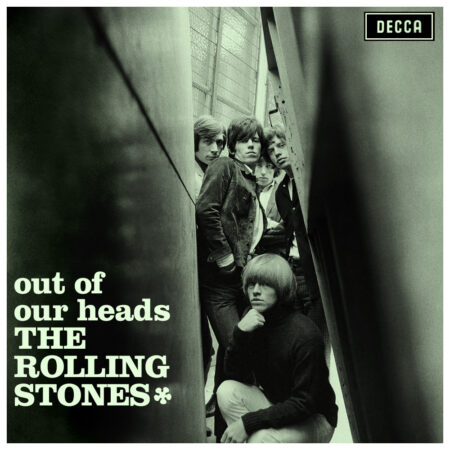 The Rolling Stones. Out Of Our Heads UK (LP)