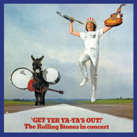 The Rolling Stones. Get Yer Ya-Ya's Out! - The Rolling Stones In Concert (LP)