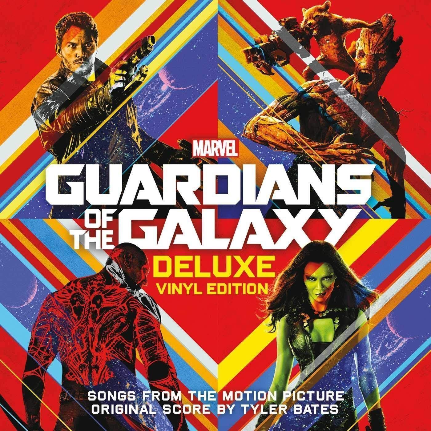 Various. Guardians Of The Galaxy (2LP)