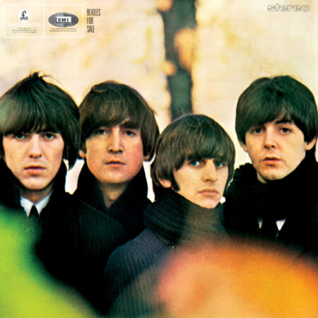 The Beatles. Beatles For Sale (LP) 180g, Gatefold