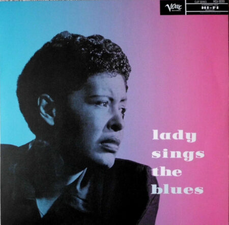 Billie Holiday. Lady Sings The Blues (LP) 180g