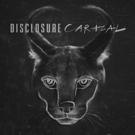 Disclosure. Caracal (2LP)