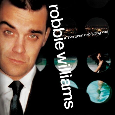 Robbie Williams. I've Been Expecting You (LP) Gatefold