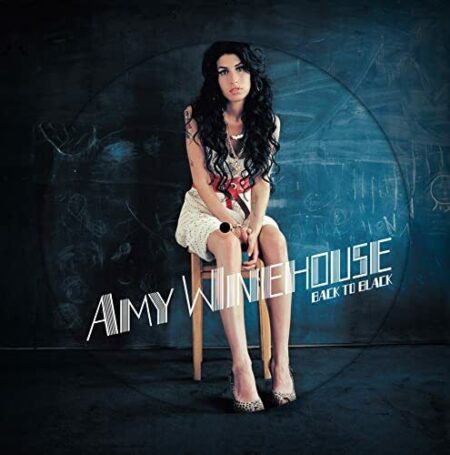 Amy Winehouse. Back To Black (LP)