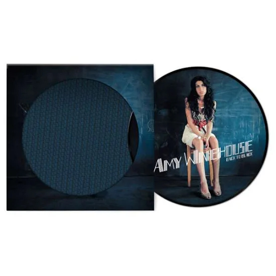 Amy Winehouse. Back To Black (LP) — изображение 2