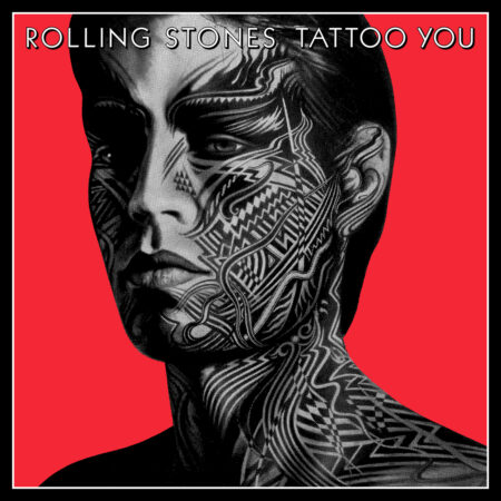 The Rolling Stones. Tattoo You (LP) 40th Anniversary