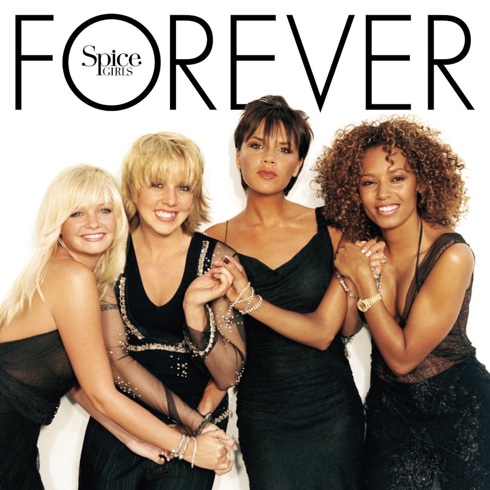 Spice Girls. Forever (LP) 180g