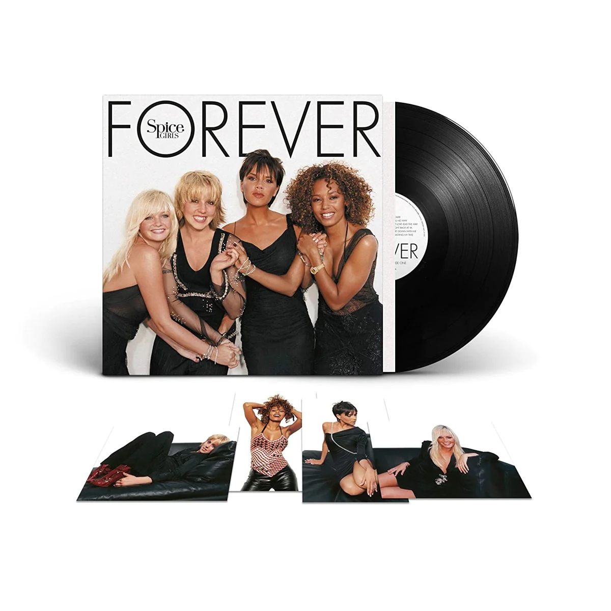 Spice Girls. Forever (LP) 180g — изображение 2