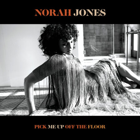Norah Jones. Pick Me Up Off The Floor (LP)