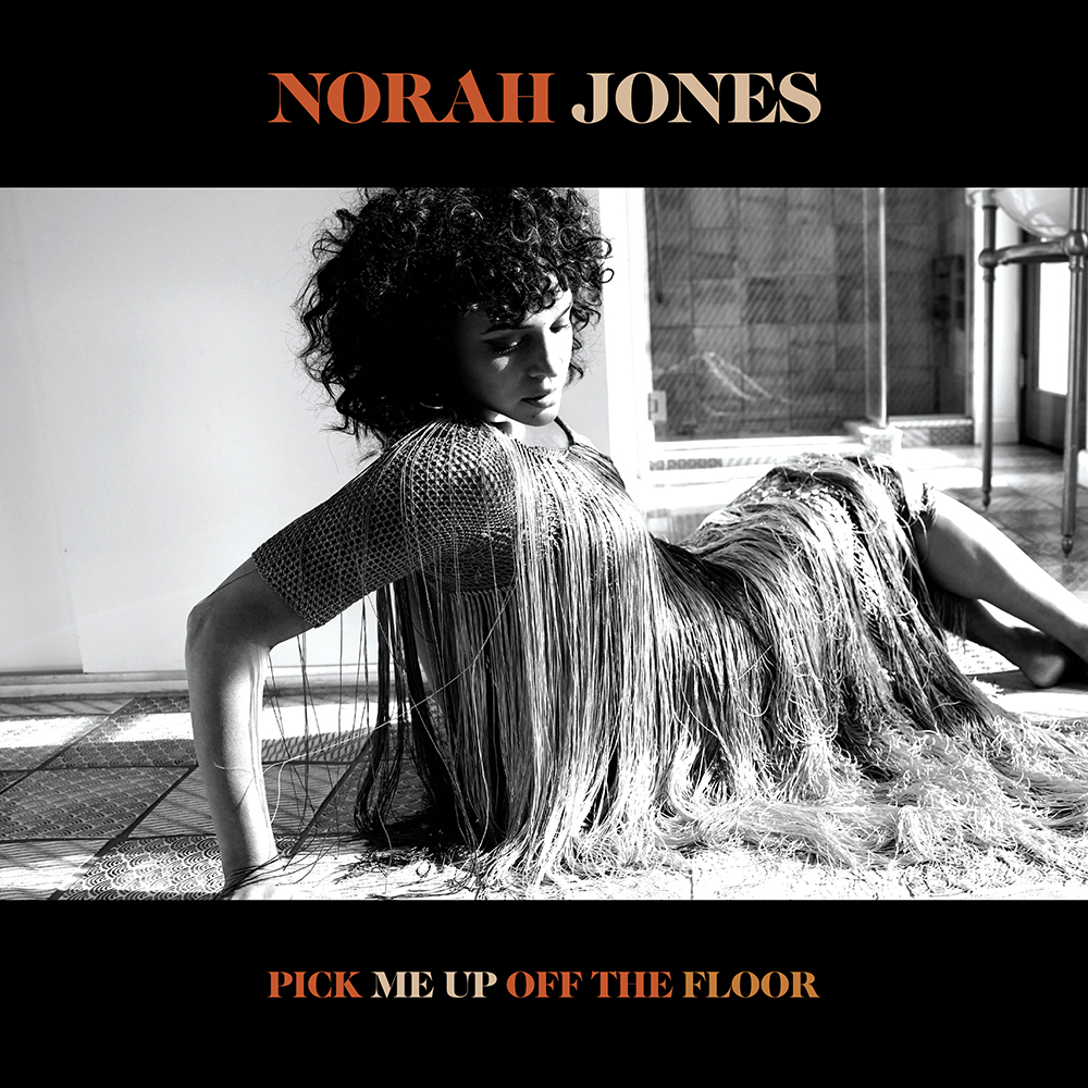 Norah Jones. Pick Me Up Off The Floor (LP)
