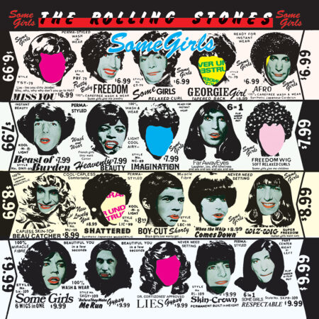 The Rolling Stones. Some Girls (LP) 180g