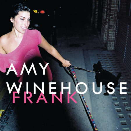 Amy Winehouse. Frank (LP) 180g
