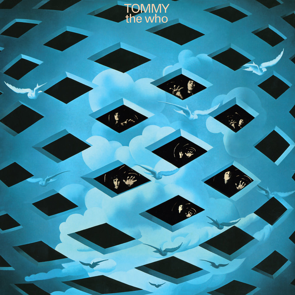The Who. Tommy (2LP) 180g