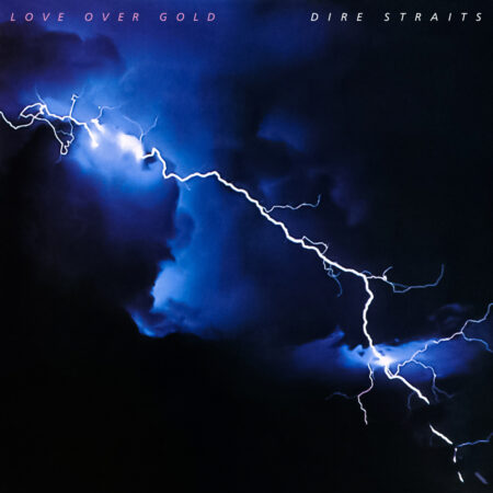 Dire Straits. Love Over Gold (LP) 180g
