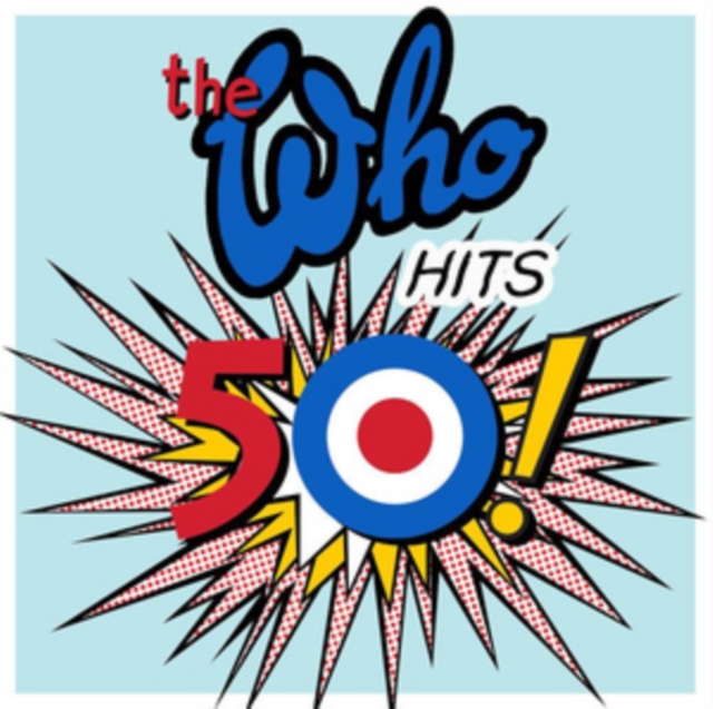 The Who. Hits 50! (2LP) 180g