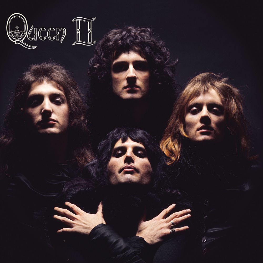 Queen. Queen II (LP) 180g, Gatefold