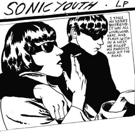 Sonic Youth. Goo (LP) 180g