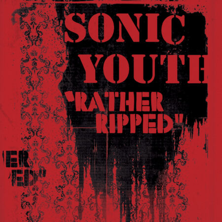 Sonic Youth. Rather Ripped (LP) 180g