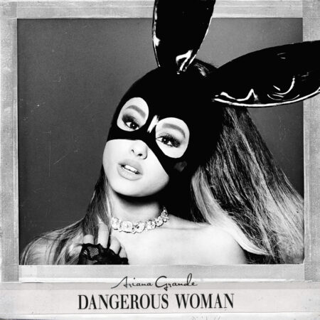 Ariana Grande. Dangerous Woman (2LP) Gatefold
