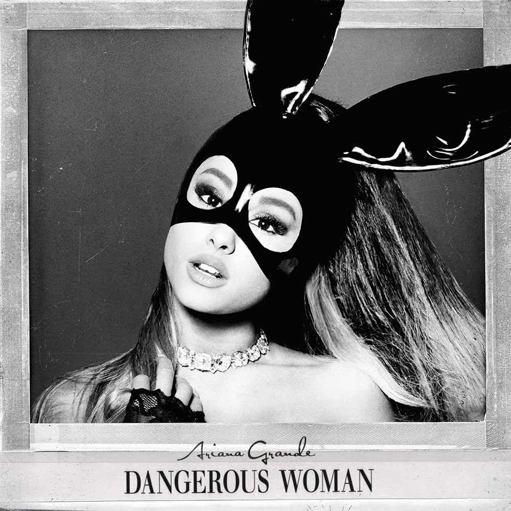 Ariana Grande. Dangerous Woman (2LP) Gatefold