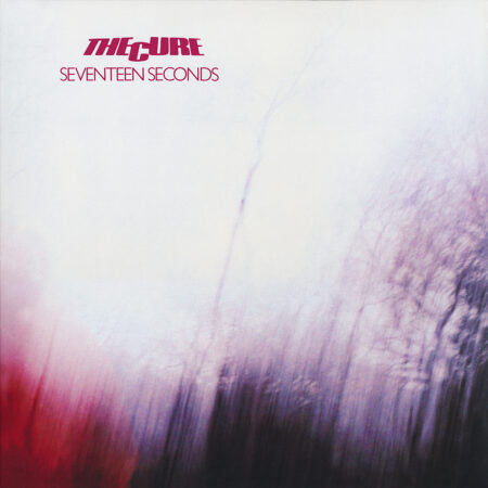 The Cure. Seventeen Seconds (LP) 180g