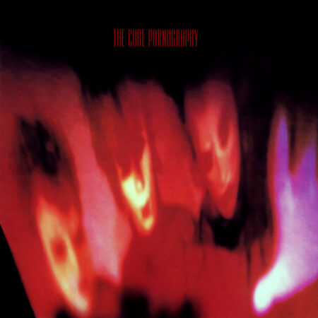The Cure. Pornography (LP) 180g