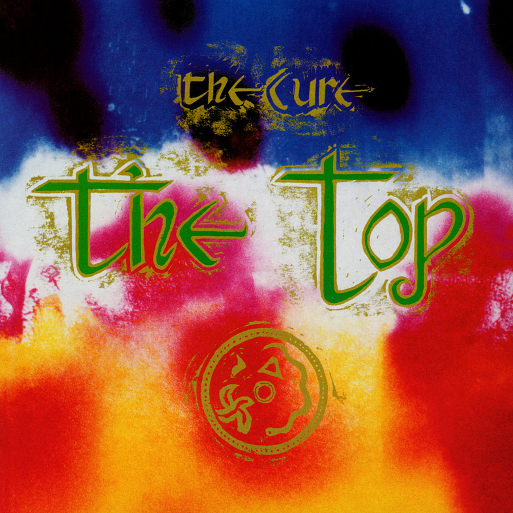 The Cure. The Top (LP) 180g