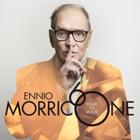 Ennio Morricone. 60 Years of Music (2LP) Gatefold, 180g