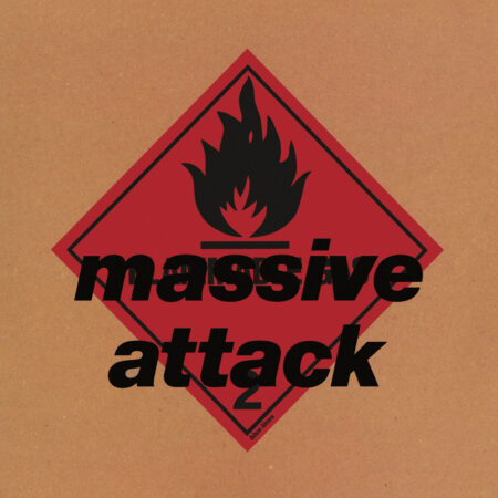 Massive Attack. Blue Lines (LP) 180g