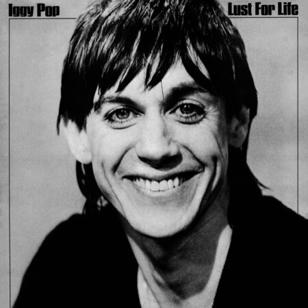 Iggy Pop. Lust For Life (LP) 180g