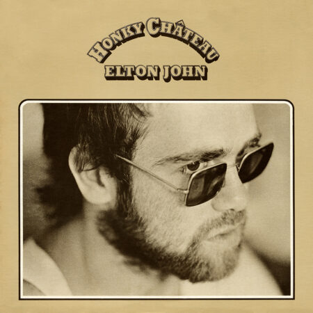 Elton John. Honky Château (LP) 180g