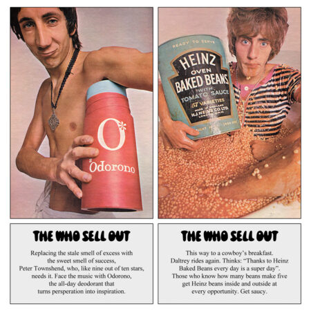 The Who. The Who Sell Out (2LP)