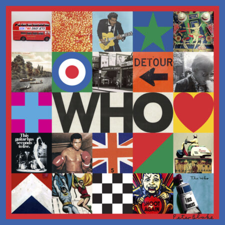 The Who. Who (LP) 180g