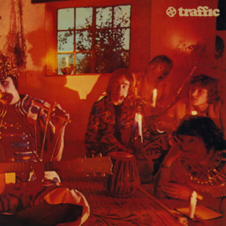 Traffic. Mr. Fantasy (LP) 180g
