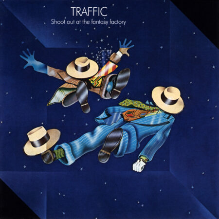 Traffic. Shoot Out At The Fantasy Factory (LP) 180g