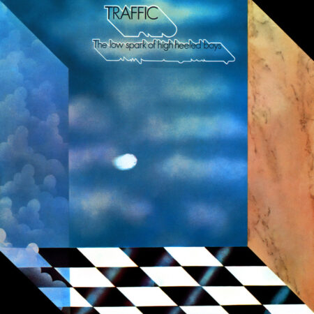 Traffic. The Low Spark Of High Heeled Boys (LP) 180g