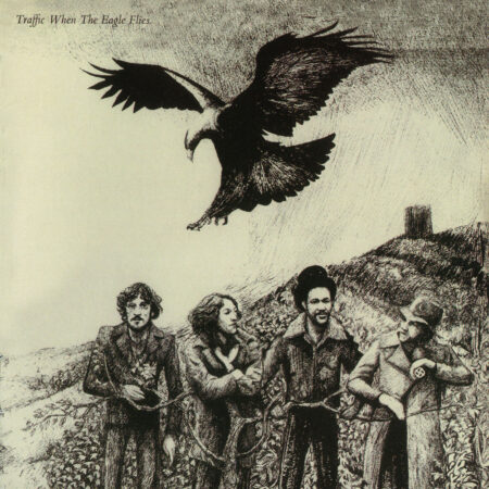 Traffic. When The Eagle Flies (LP) 180g