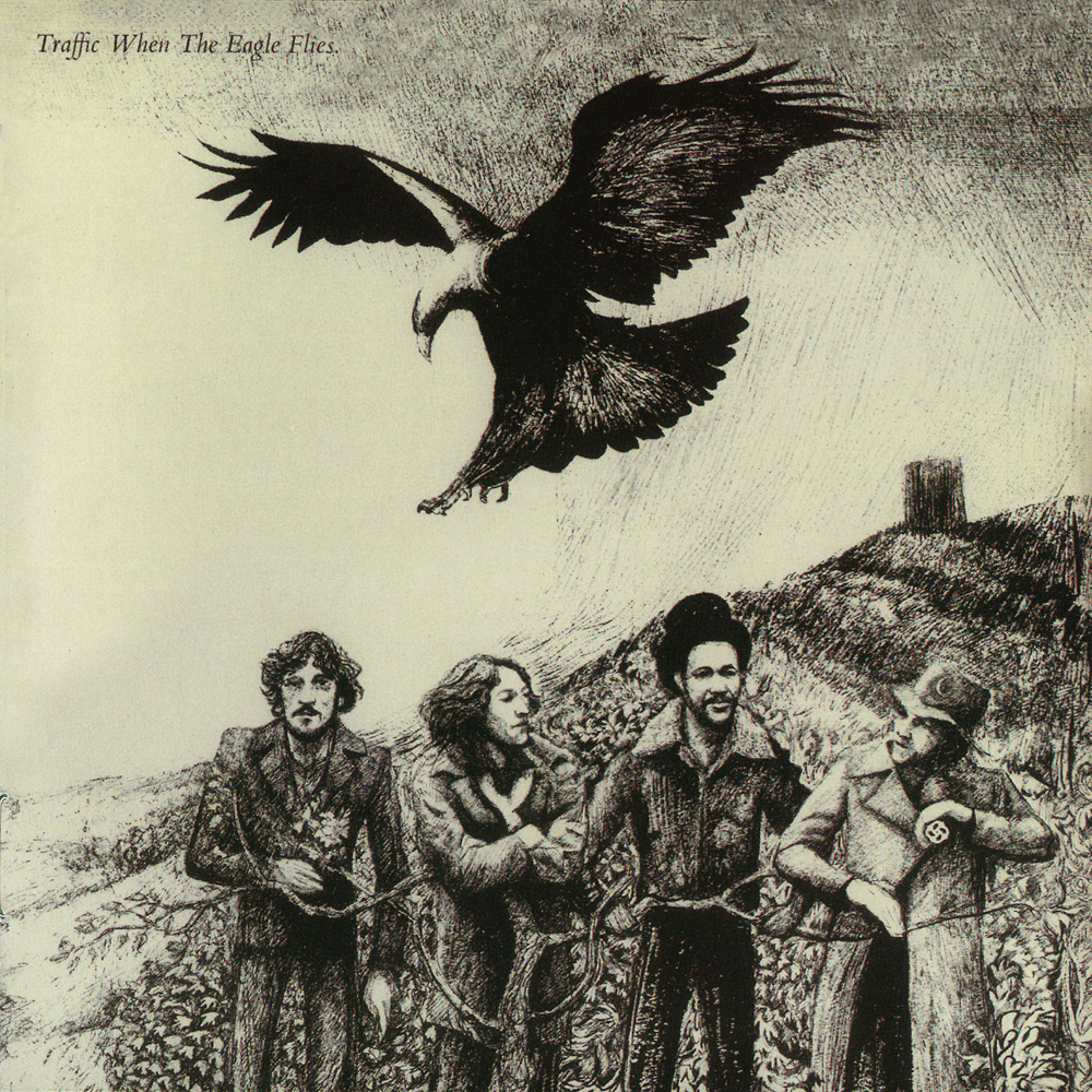 Traffic. When The Eagle Flies (LP) 180g