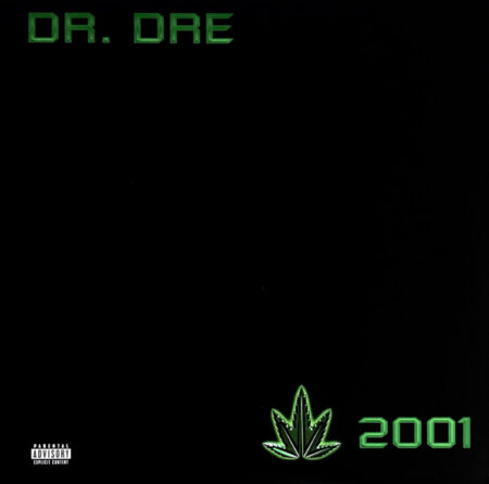 Dr. Dre. 2001 (2LP)