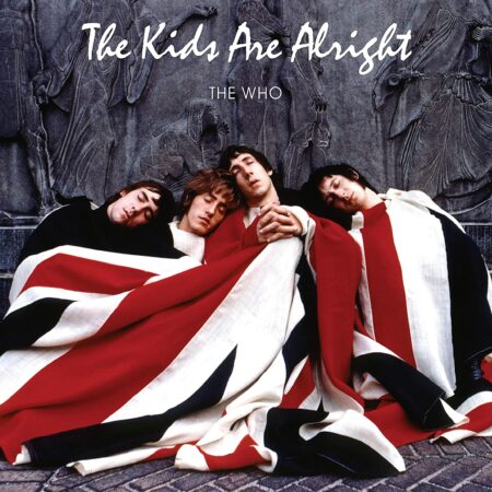 The Who. Music From The Soundtrack Of The Movie - The Kids Are Alright (2LP)