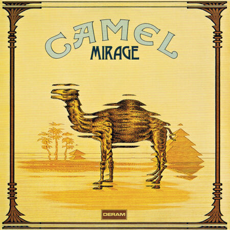 Camel. Mirage (LP)