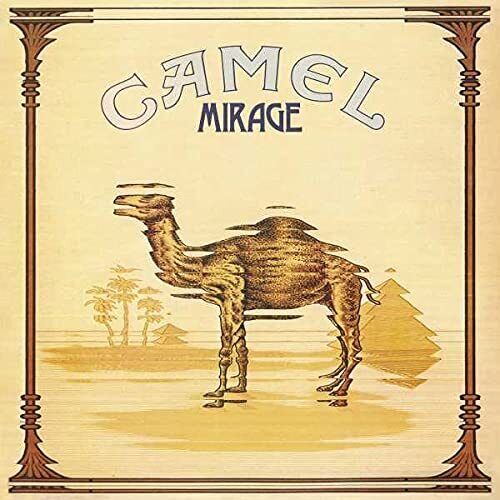 Camel. Mirage (LP) — изображение 2
