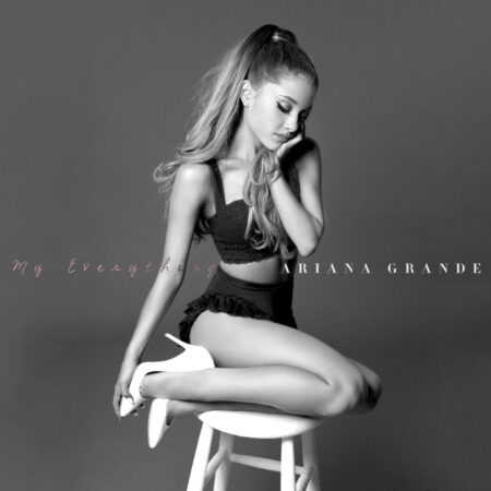 Ariana Grande. My Everything (LP) Gatefold