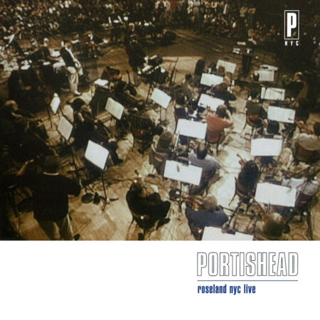Portishead. Roseland NYC Live (2LP)