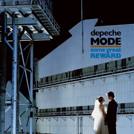 Depeche Mode. Some Great Reward (LP) Gatefold, 180g