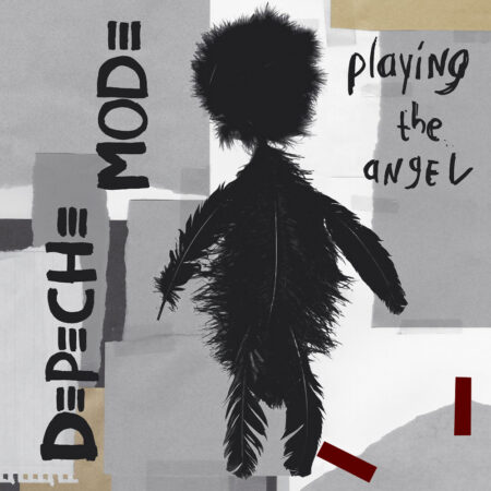 Depeche Mode. Playing The Angel (2LP) 180g
