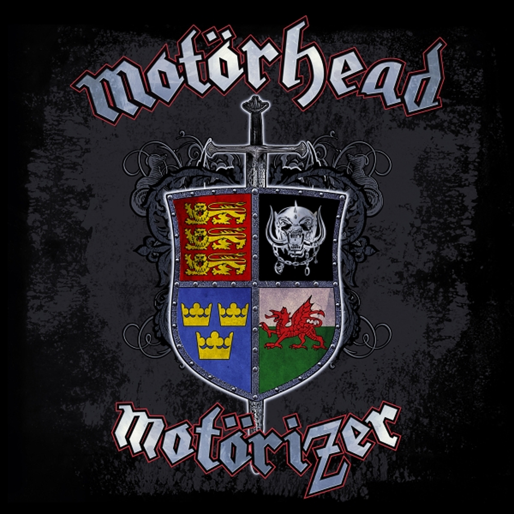 Motörhead. Motörizer (LP)